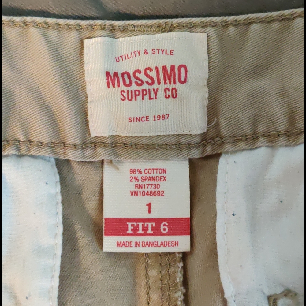 Shorts - Picture 2 of 3
